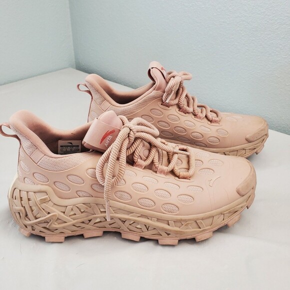 ANTA Shoes - Anta Nest x Salehe Bembury Women’s Trendy Sneakers  Monroe Pink Size 8.5
